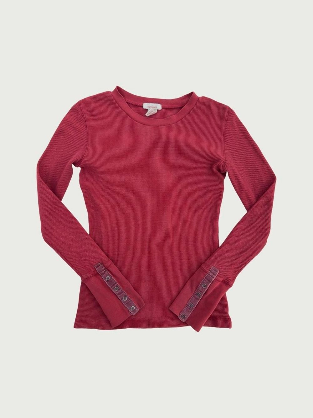 Thermal Long Sleeve Tee